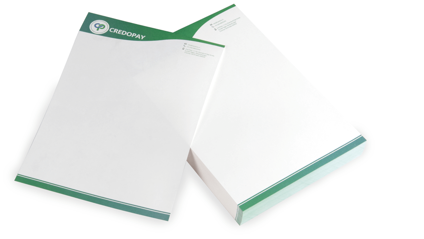 letterhead designing in trichy